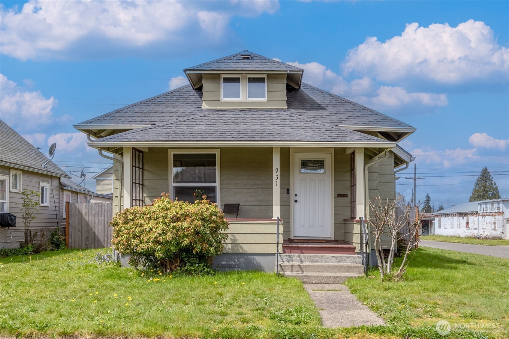 931 N Tower Avenue , Centralia, WA 98531-4931