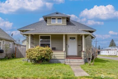 931 N Tower Avenue , Centralia, WA 98531-4931
