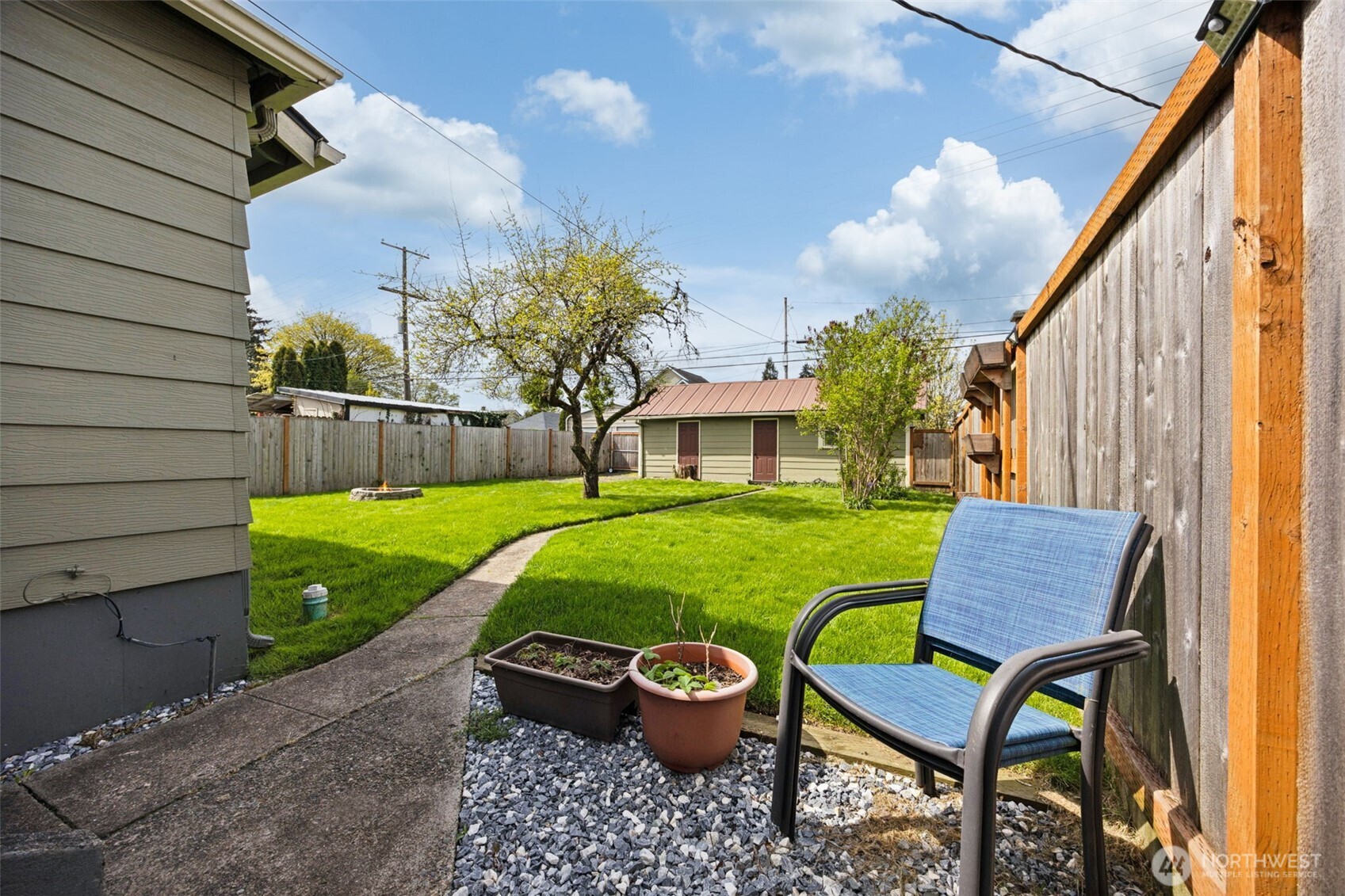 931 N Tower Avenue , Centralia, WA 98531-4931