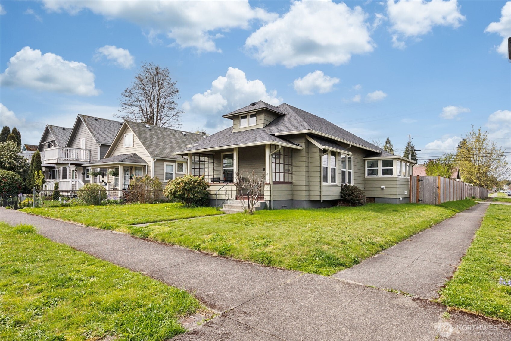 931 N Tower Avenue , Centralia, WA 98531-4931