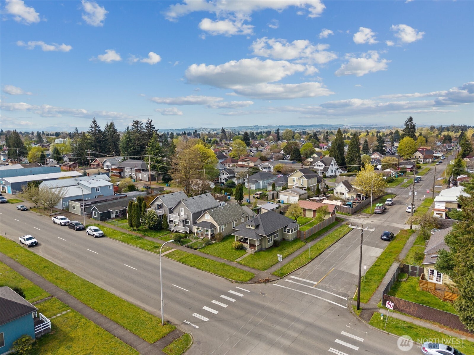 931 N Tower Avenue , Centralia, WA 98531-4931