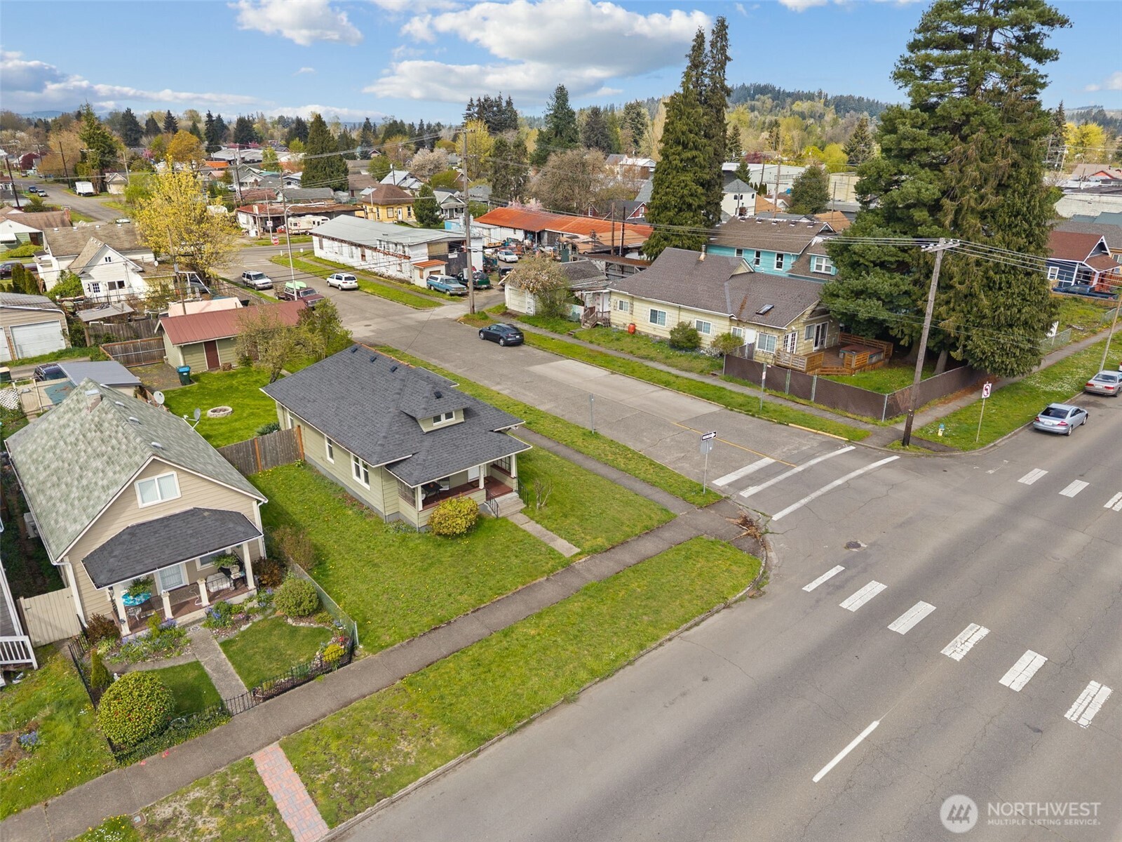 931 N Tower Avenue , Centralia, WA 98531-4931