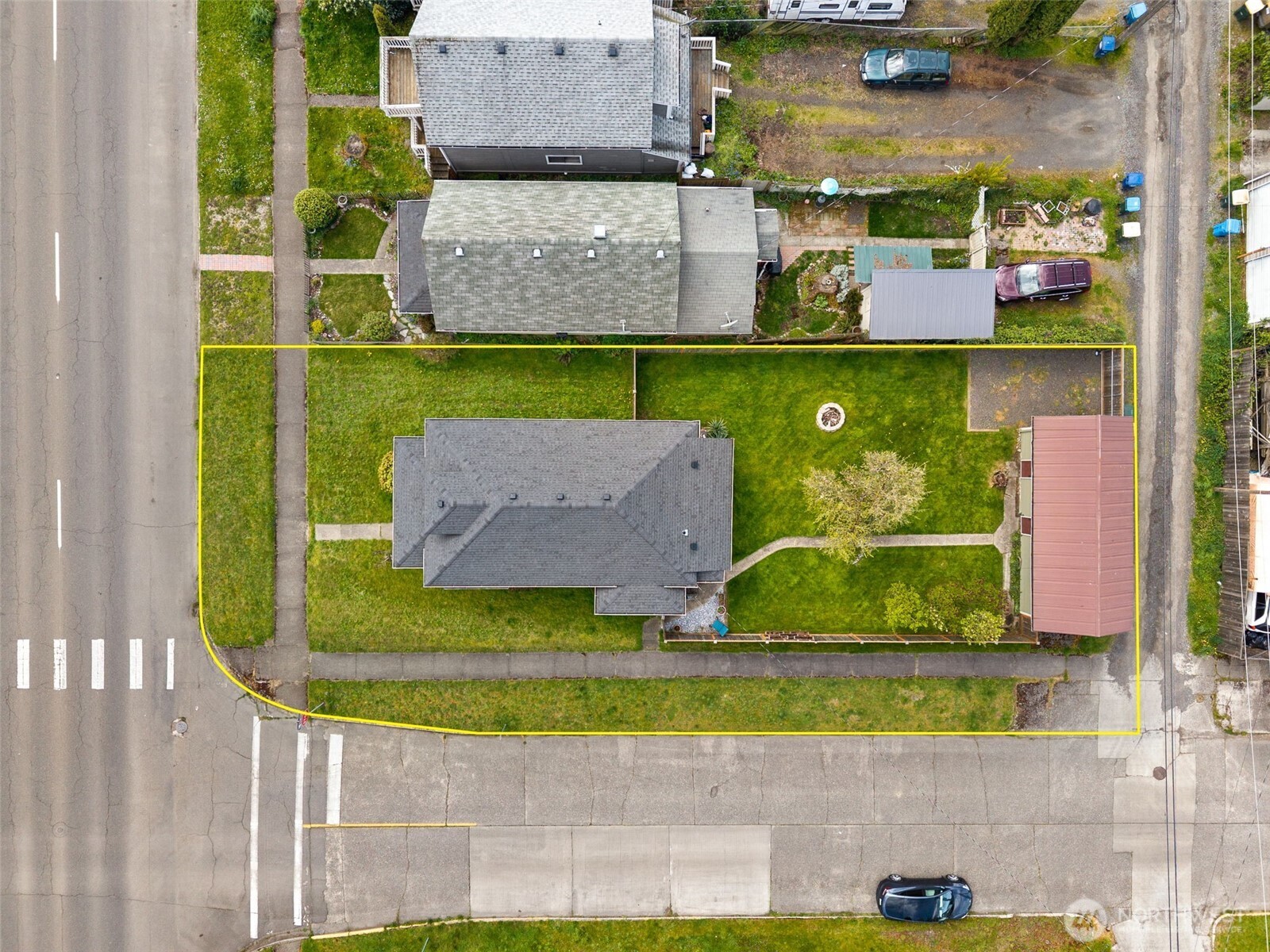 931 N Tower Avenue , Centralia, WA 98531-4931