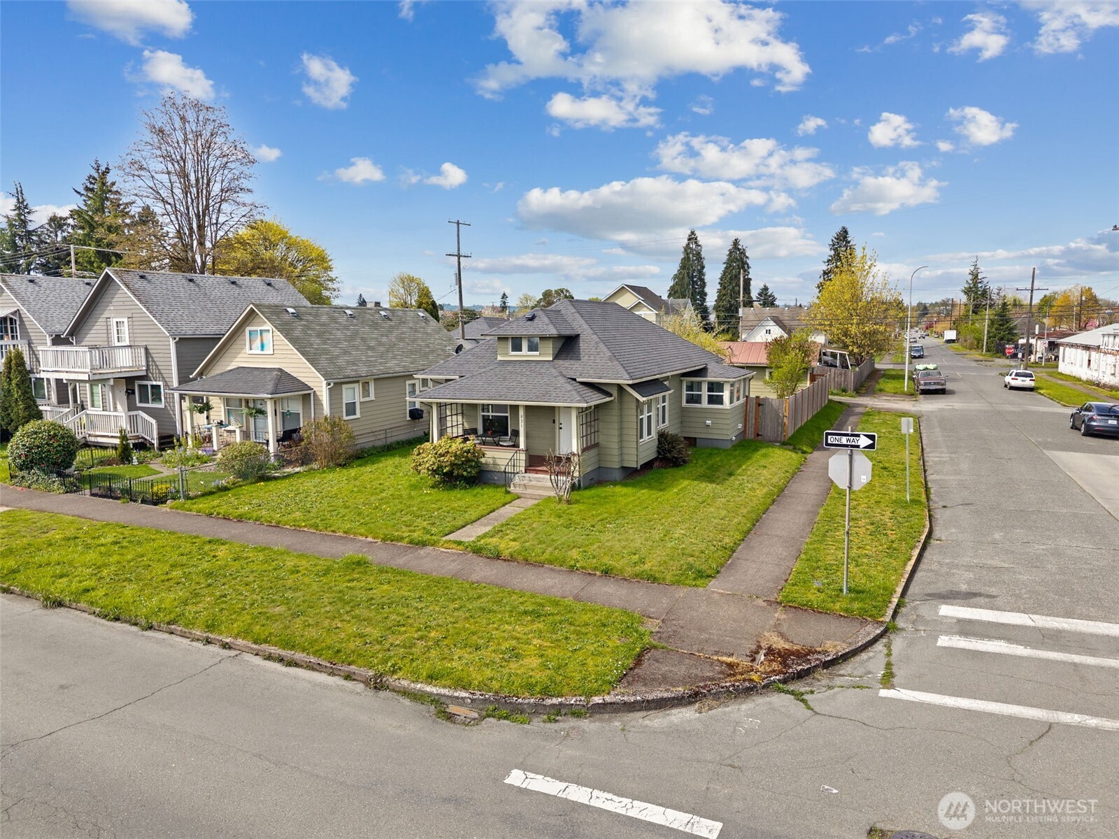931 N Tower Avenue , Centralia, WA 98531-4931