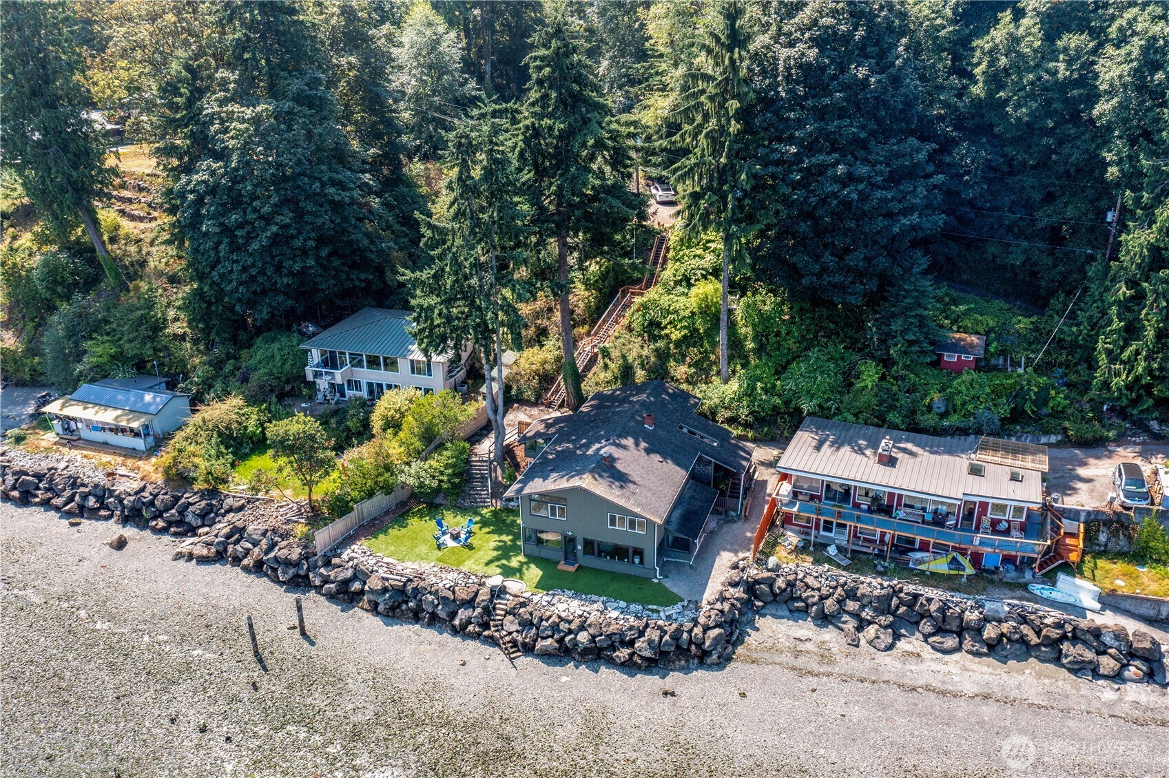 14024 Glen Acres Road SW, Vashon, WA 98070
