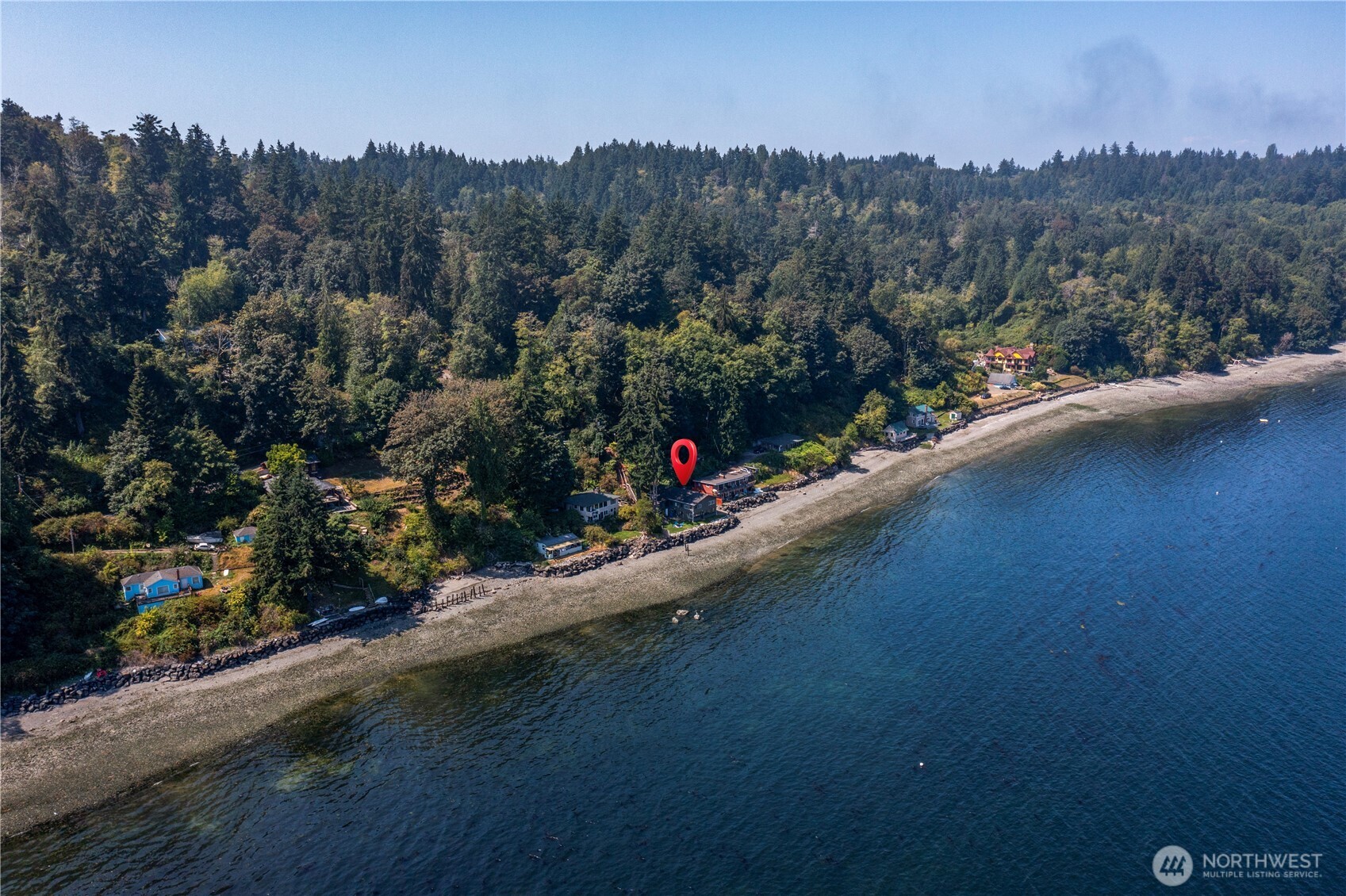 14024 Glen Acres Road SW, Vashon, WA 98070