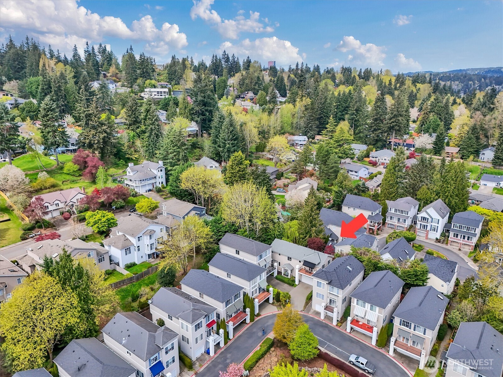 2401 132nd Avenue SE, Bellevue, WA 98005
