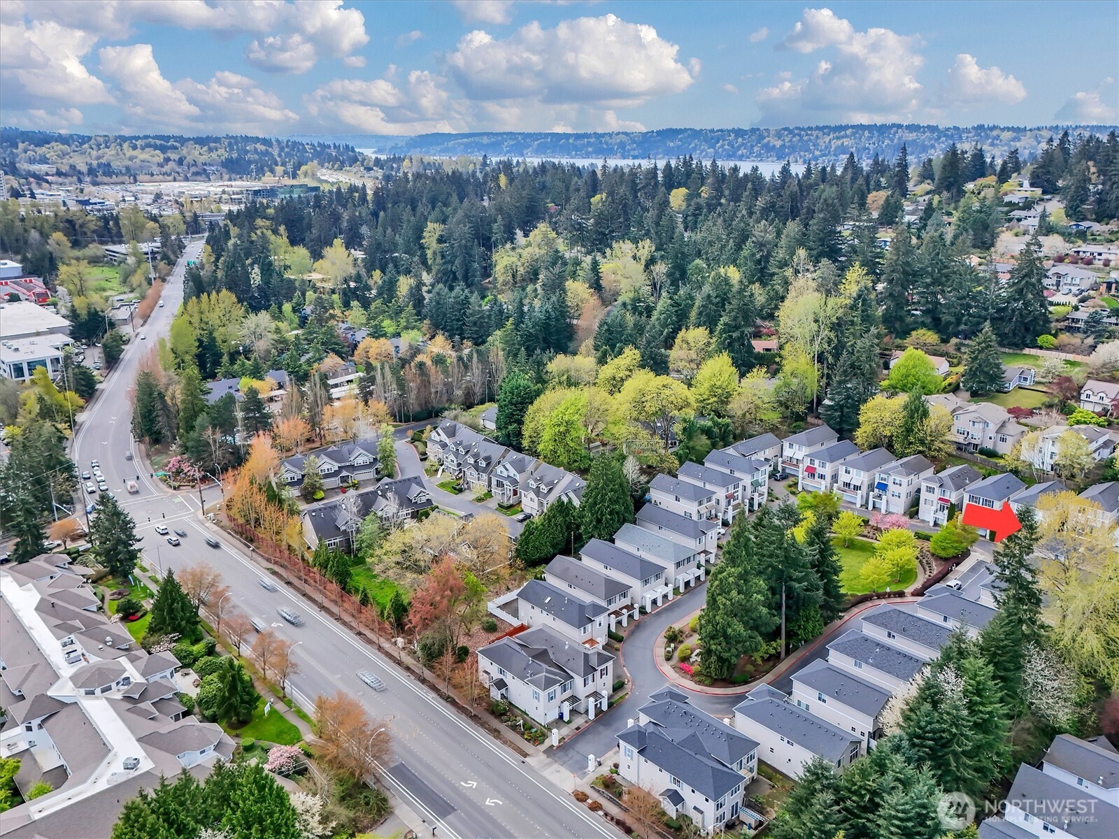 2401 132nd Avenue SE, Bellevue, WA 98005