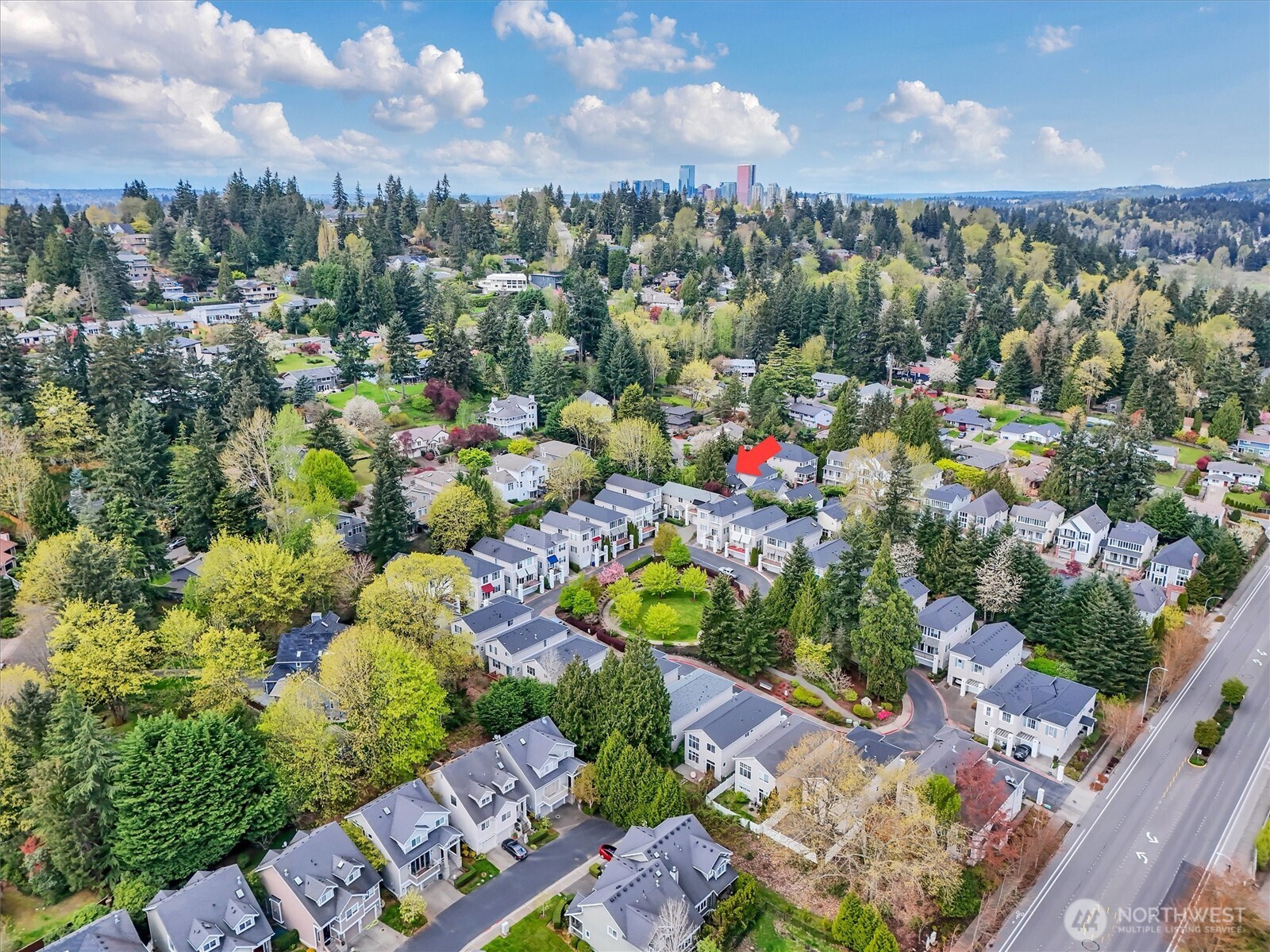 2401 132nd Avenue SE, Bellevue, WA 98005