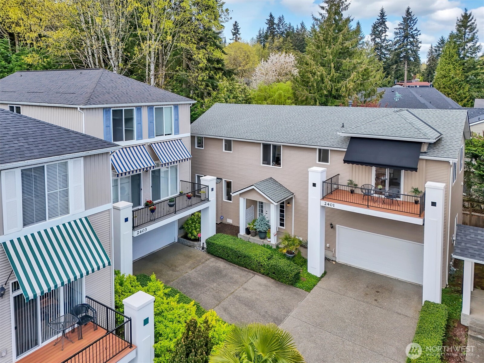 2401 132nd Avenue SE, Bellevue, WA 98005