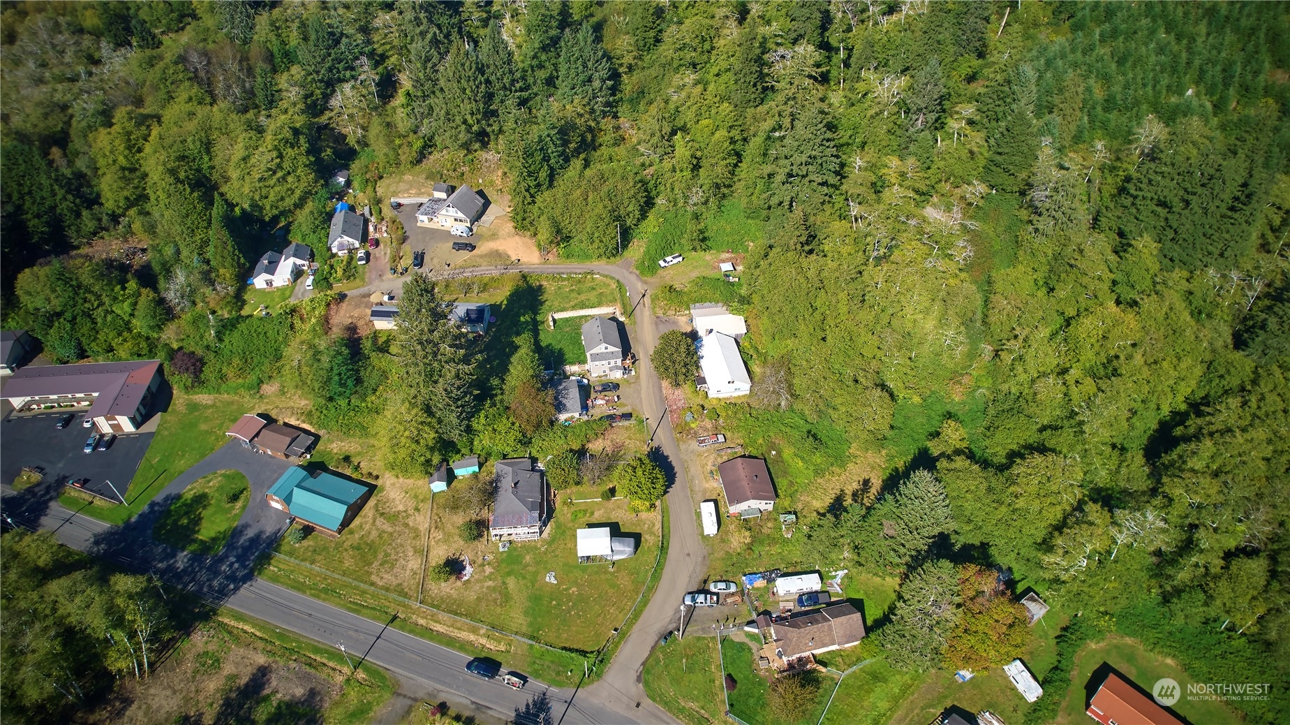 1020 Rayonier Avenue , Hoquiam, WA 98550