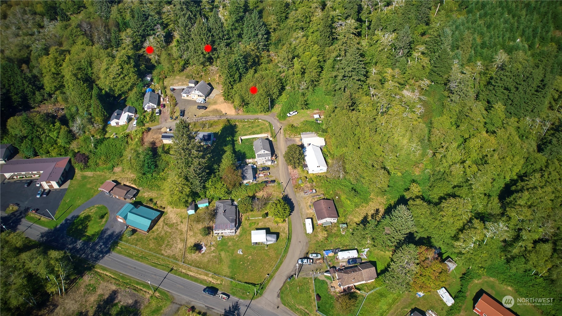 1020 Rayonier Avenue , Hoquiam, WA 98550