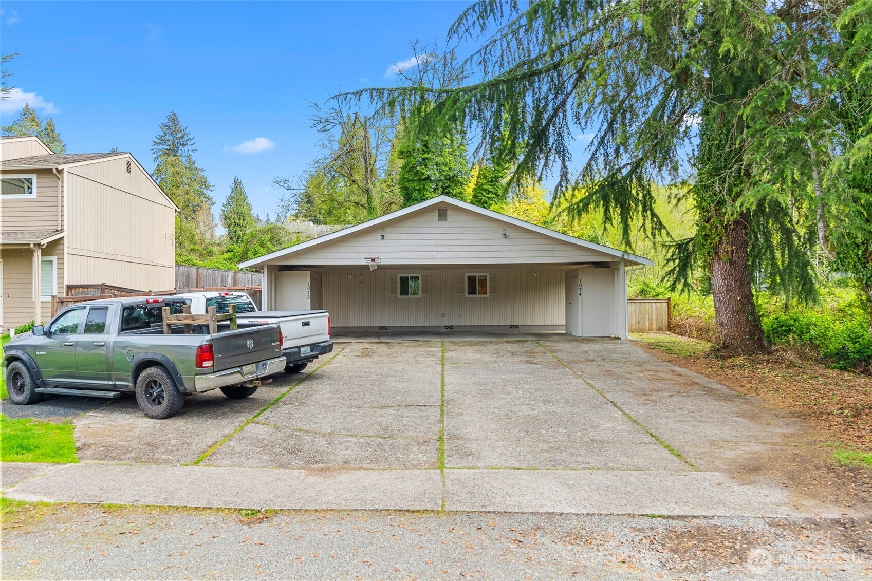 1072 1074 Central Street SE, Olympia, WA 98501