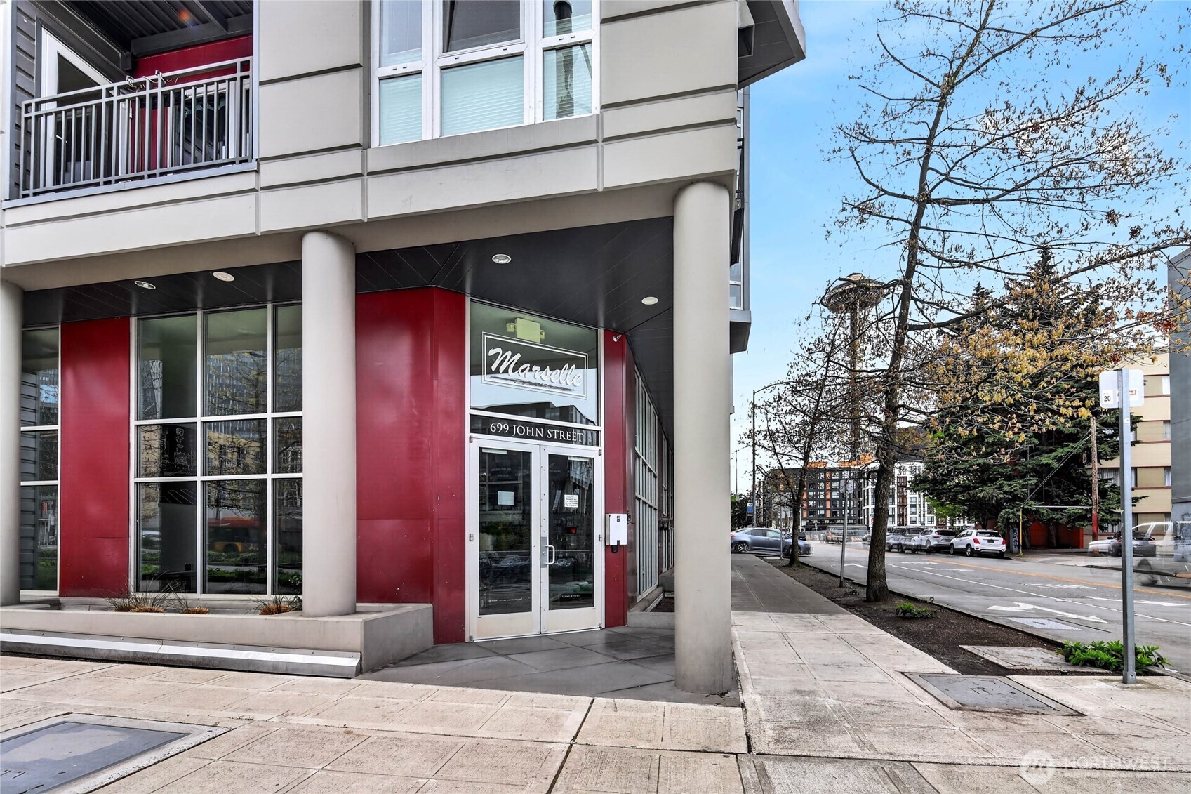 699 John Street #603, Seattle, WA 98109