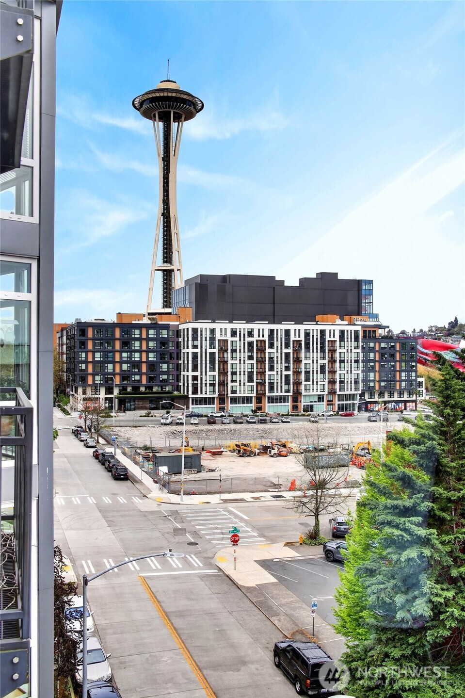 699 John Street #603, Seattle, WA 98109