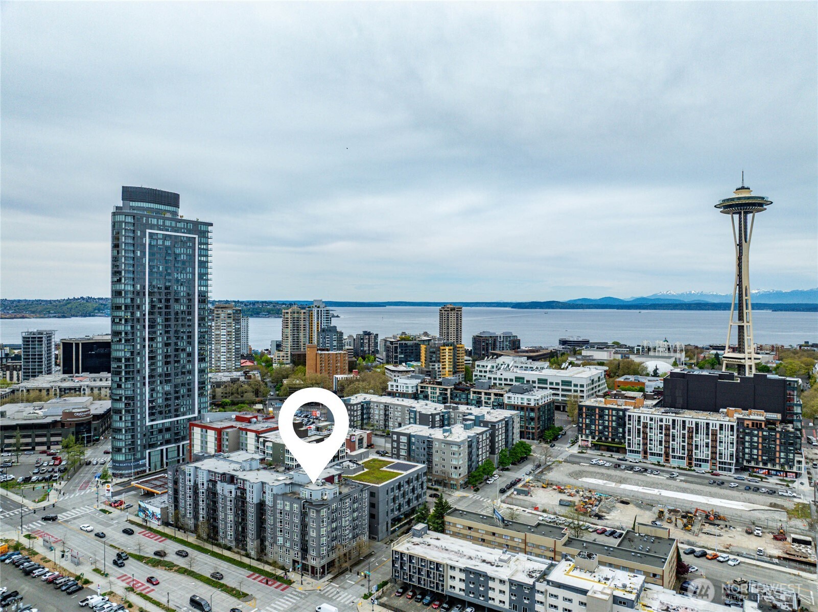 699 John Street #603, Seattle, WA 98109