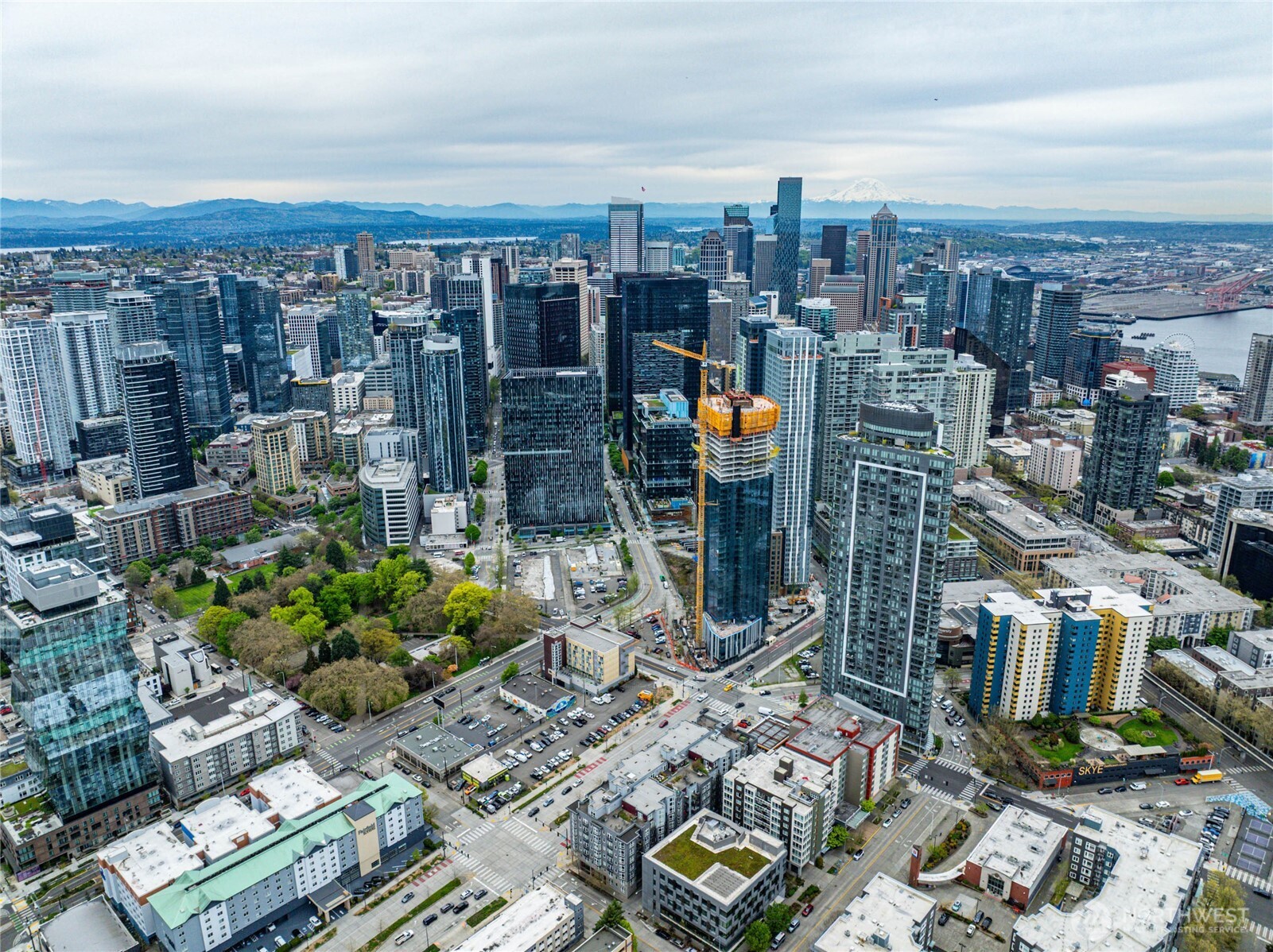 699 John Street #603, Seattle, WA 98109