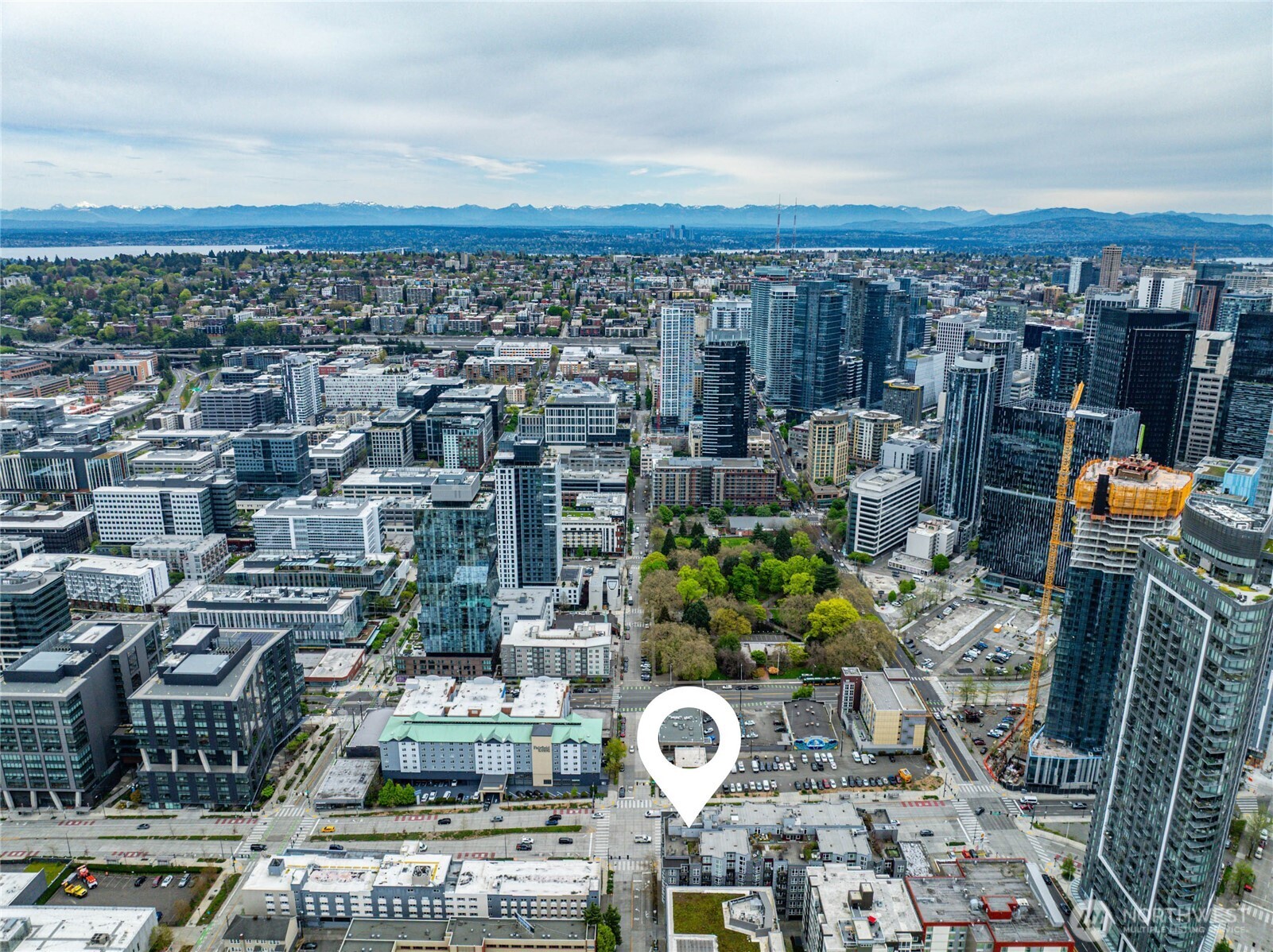 699 John Street #603, Seattle, WA 98109