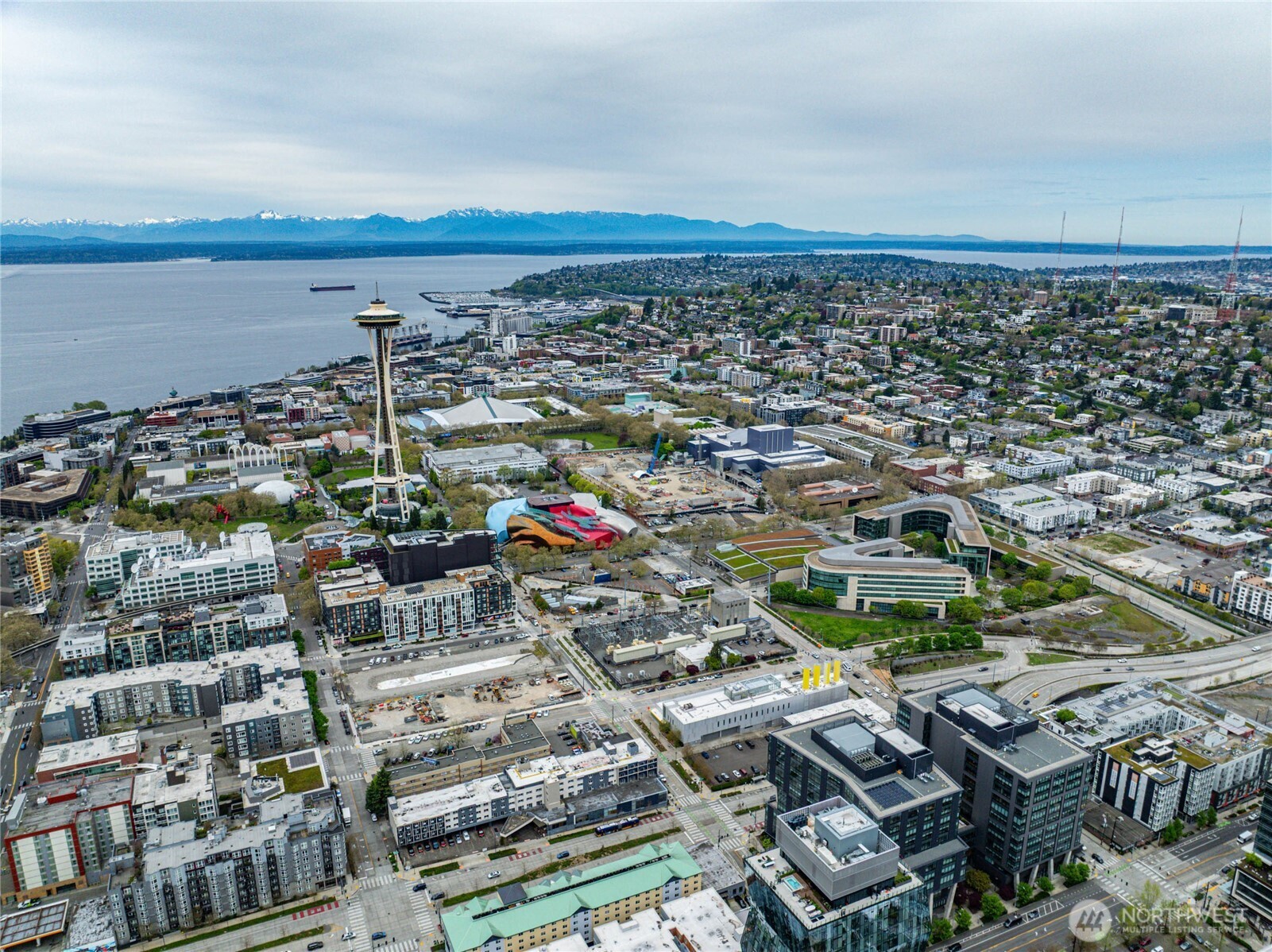 699 John Street #603, Seattle, WA 98109