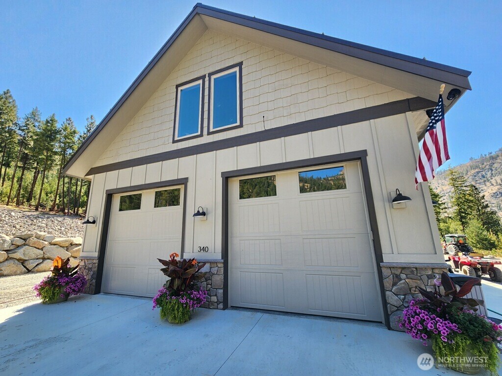 340 Mossback Lane , Entiat, WA 98822