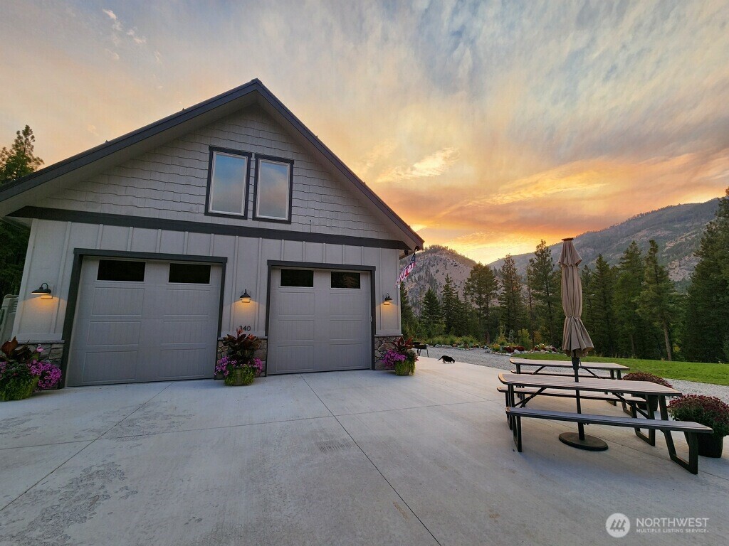 340 Mossback Lane , Entiat, WA 98822