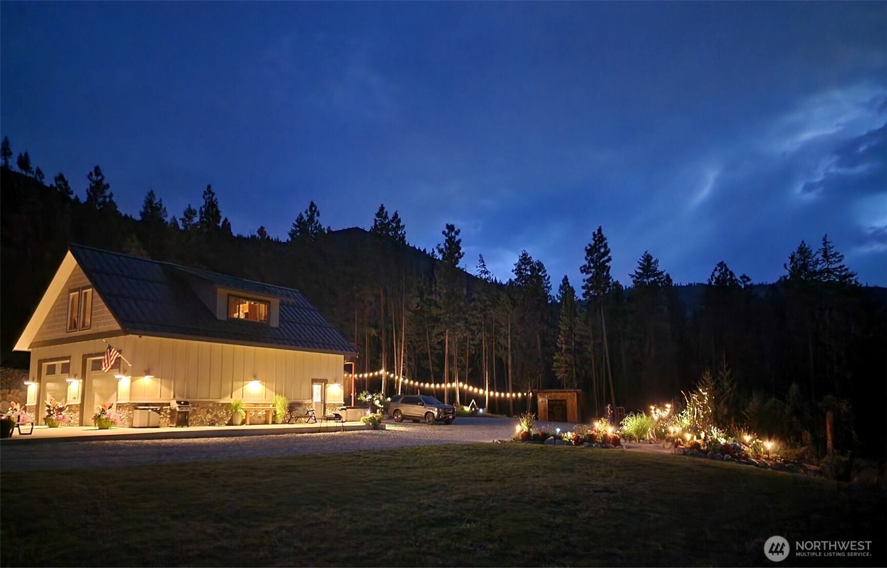 340 Mossback Lane , Entiat, WA 98822