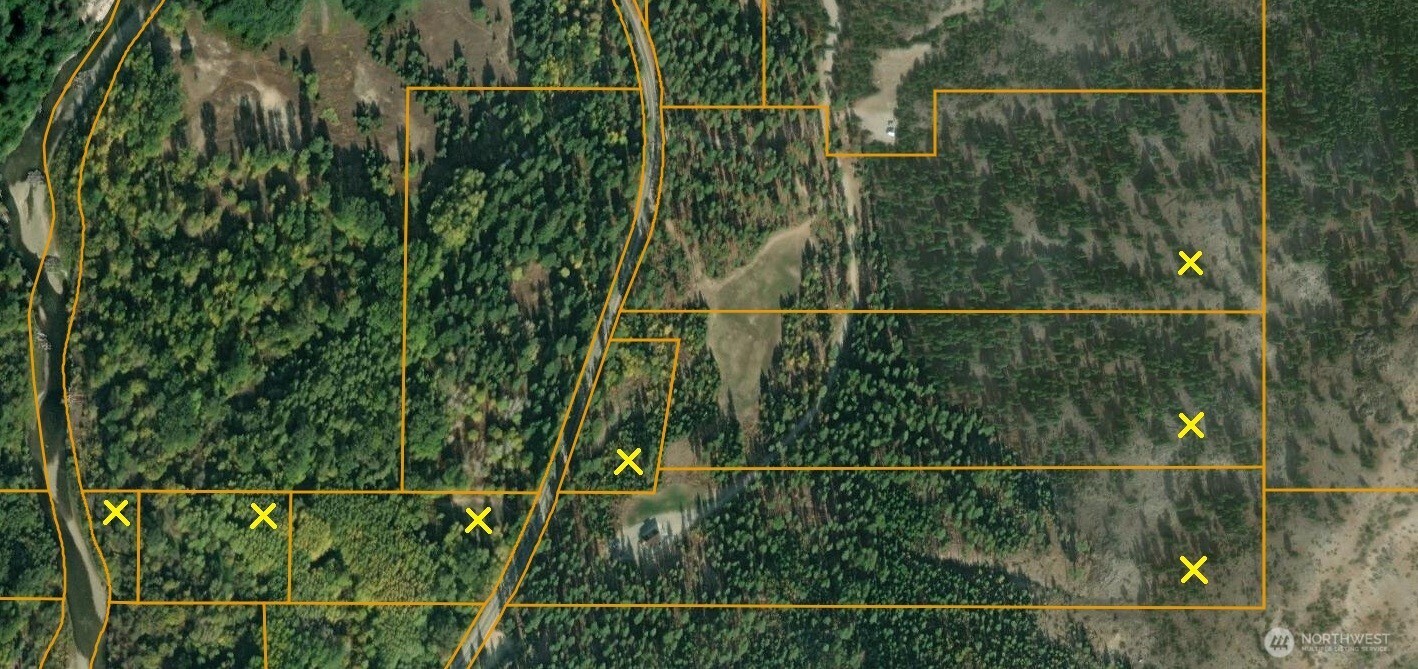 340 Mossback Lane , Entiat, WA 98822