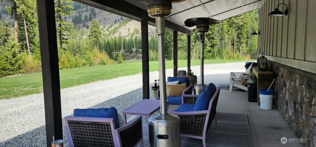 340 Mossback Lane , Entiat, WA 98822