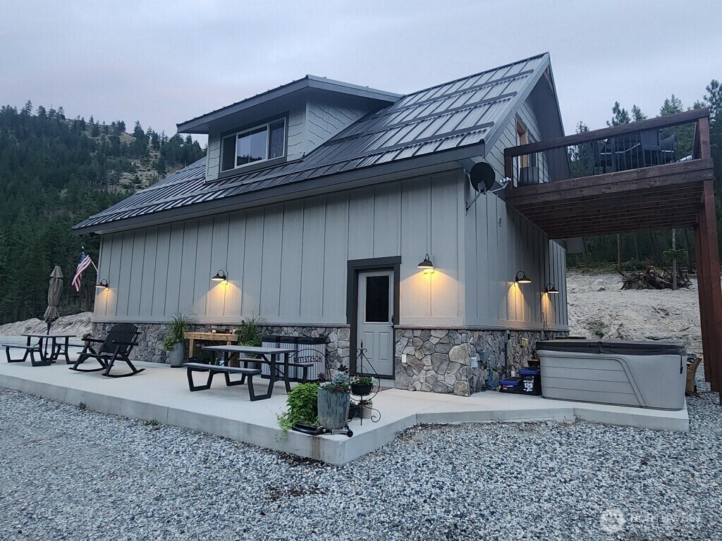 340 Mossback Lane , Entiat, WA 98822