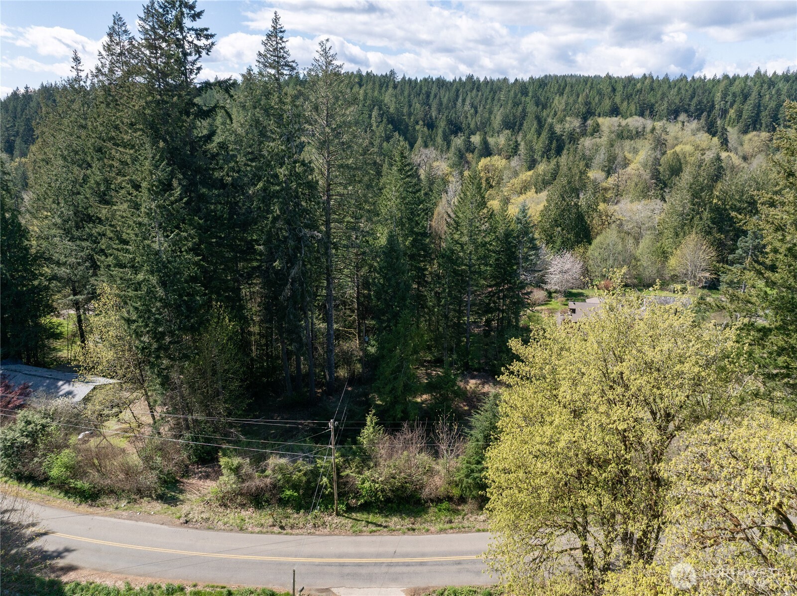 0 NE Mission Creek Road , Belfair, WA 98528