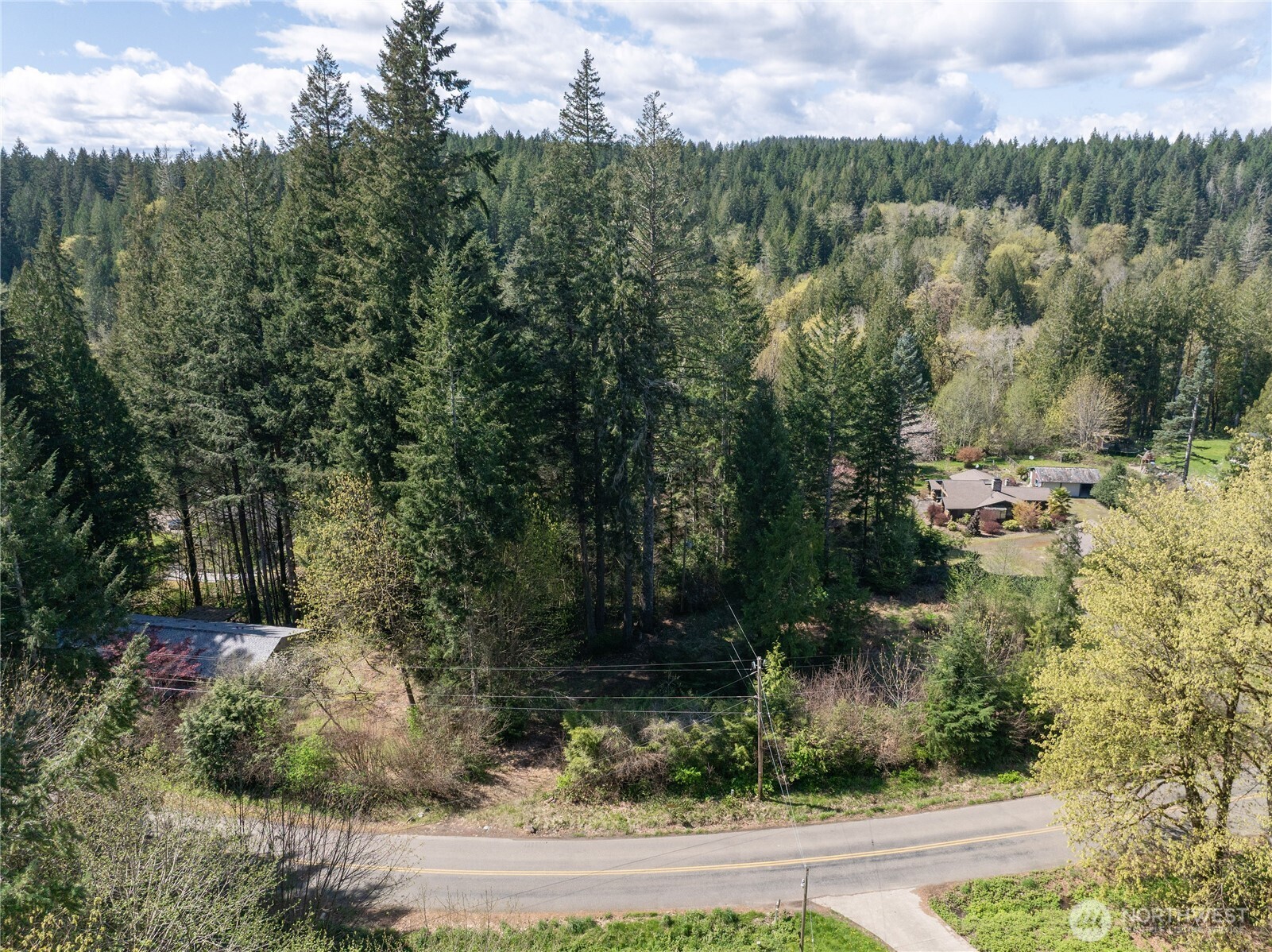 0 NE Mission Creek Road , Belfair, WA 98528