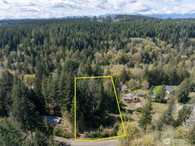 0 NE Mission Creek Road , Belfair, WA 98528 - Photo 4