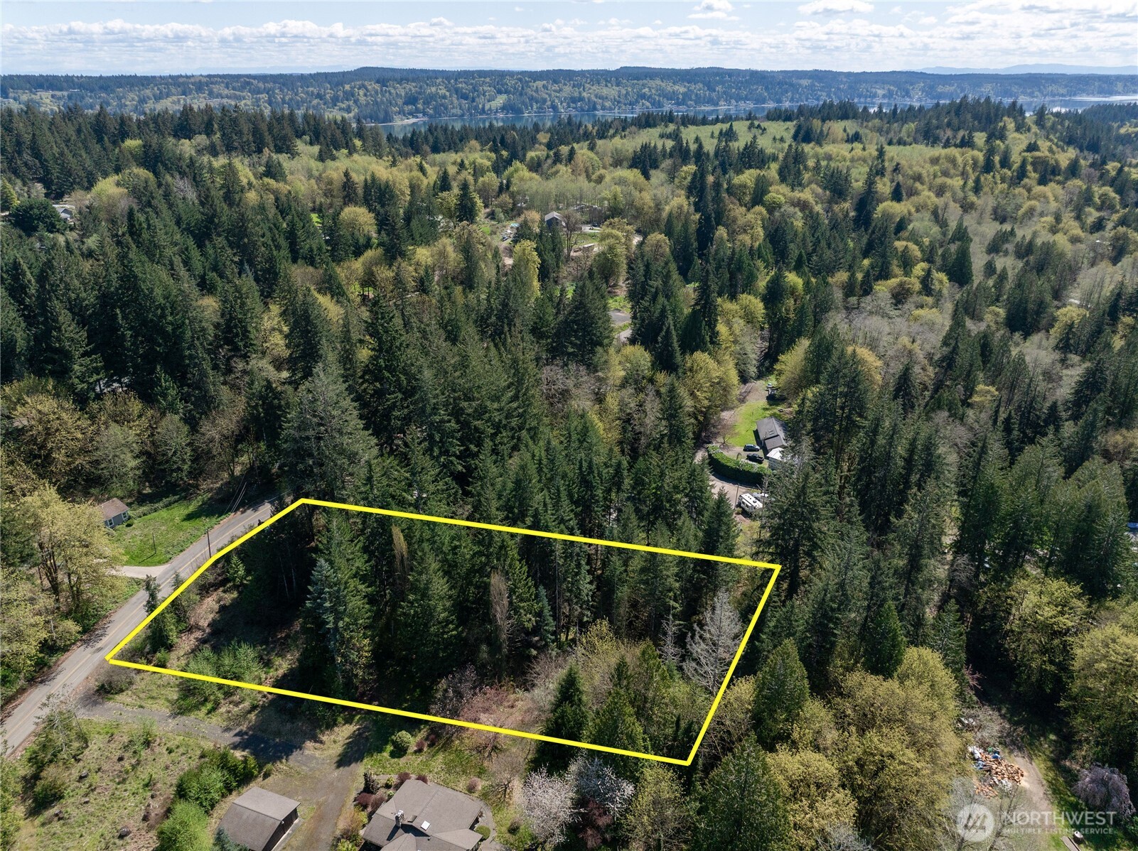 0 NE Mission Creek Road , Belfair, WA 98528