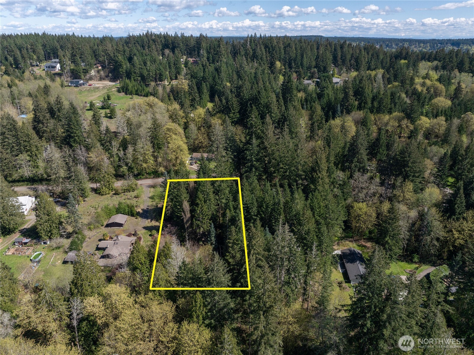 0 NE Mission Creek Road , Belfair, WA 98528