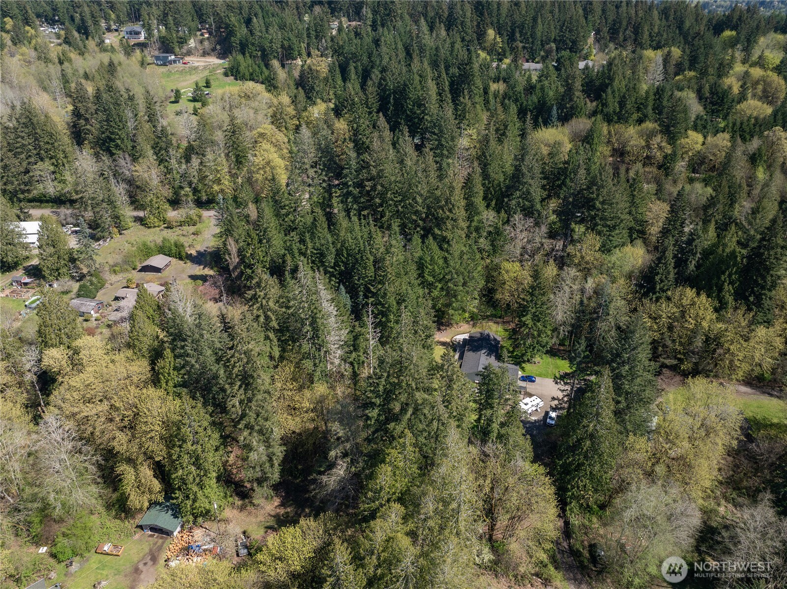 0 NE Mission Creek Road , Belfair, WA 98528