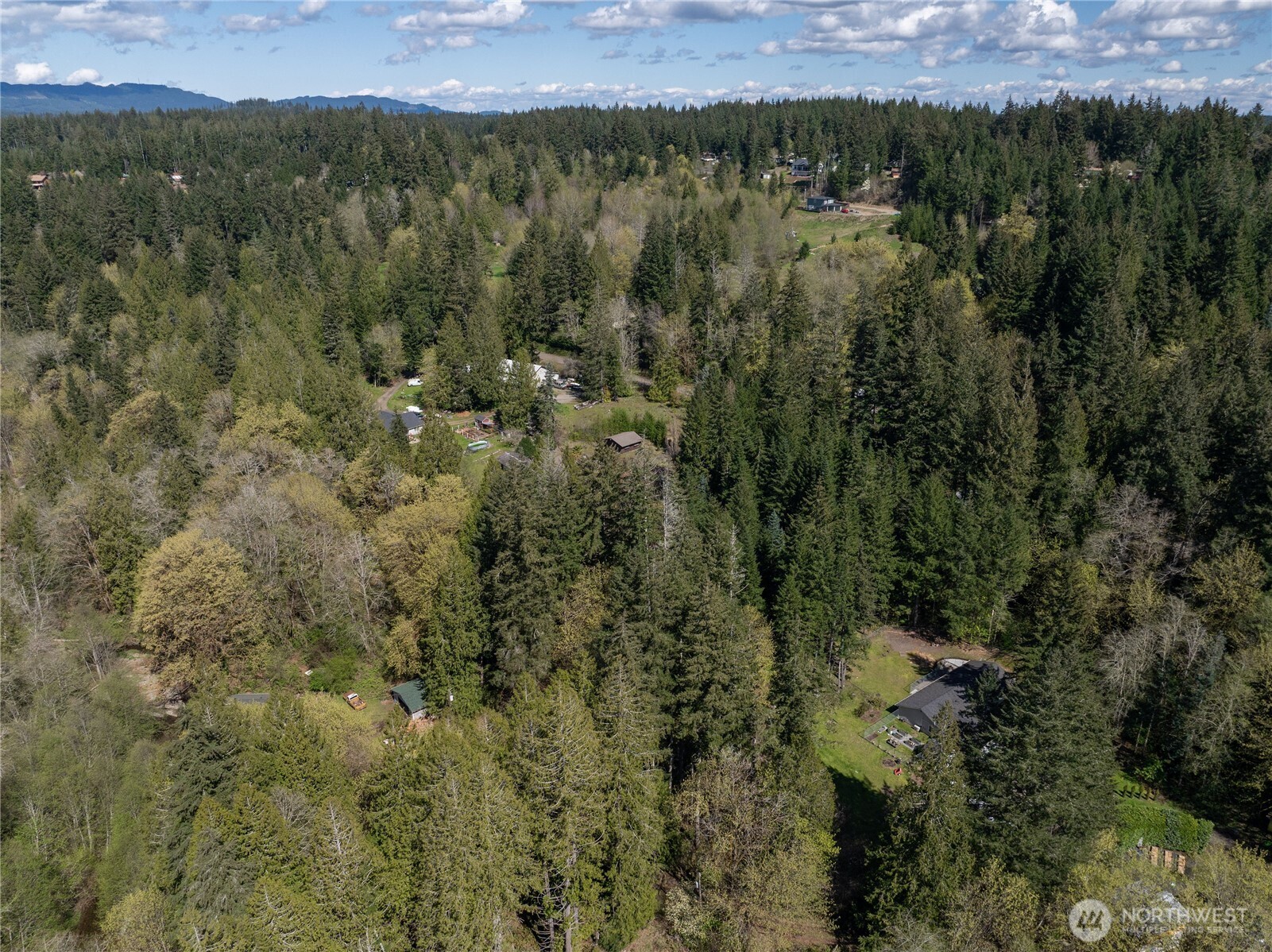 0 NE Mission Creek Road , Belfair, WA 98528