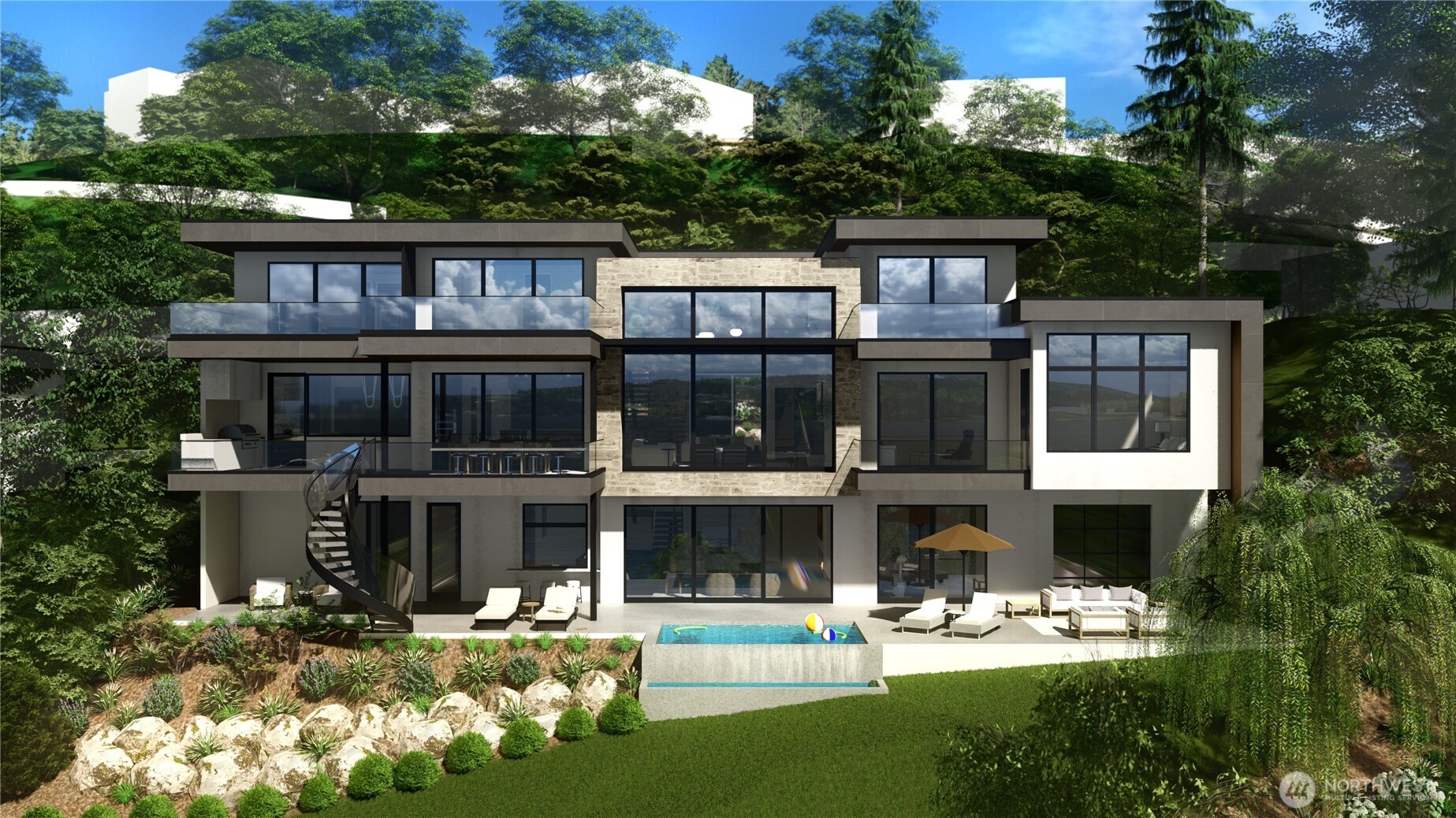 903 Shoreland Drive SE, Bellevue, WA 98004