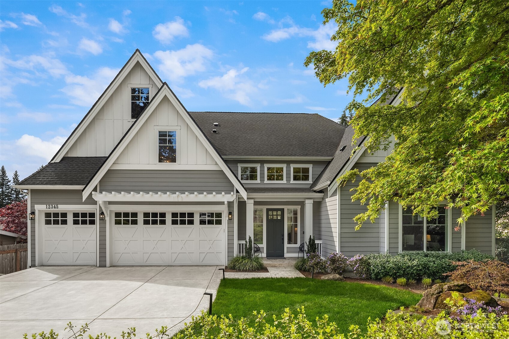 12345 SE 23rd Place , Bellevue, WA 98005