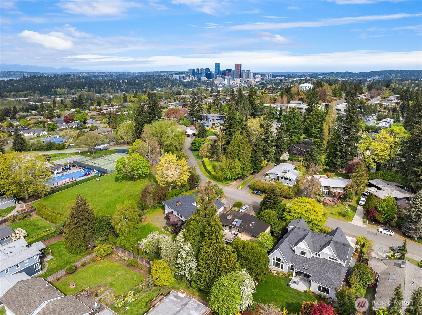 12345 SE 23rd Place , Bellevue, WA 98005