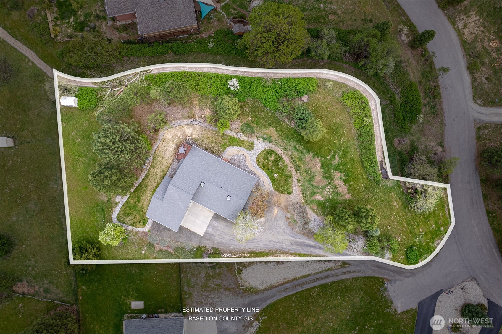 12150 Titus Place , Leavenworth, WA 98826