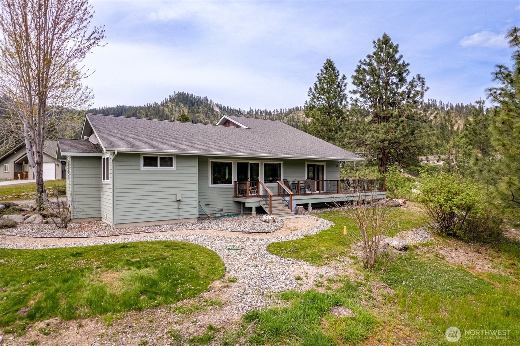 12150 Titus Place , Leavenworth, WA 98826