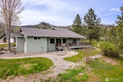12150 Titus Place , Leavenworth, WA 98826 - Photo 4