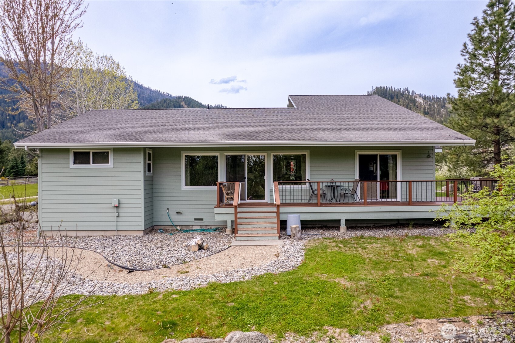 12150 Titus Place , Leavenworth, WA 98826