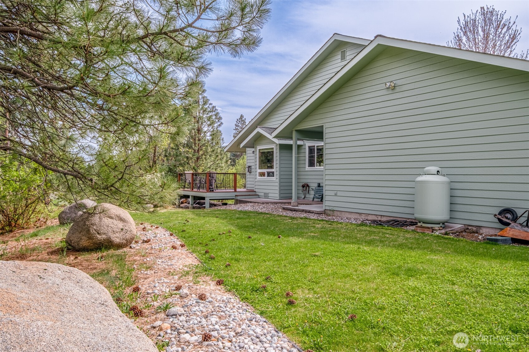 12150 Titus Place , Leavenworth, WA 98826