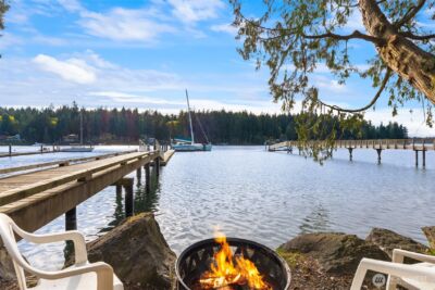 6518 NE Monte Vista Drive , Bainbridge Island, WA 98110
