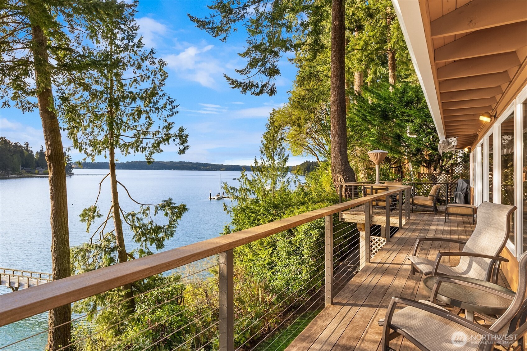 6518 NE Monte Vista Drive , Bainbridge Island, WA 98110