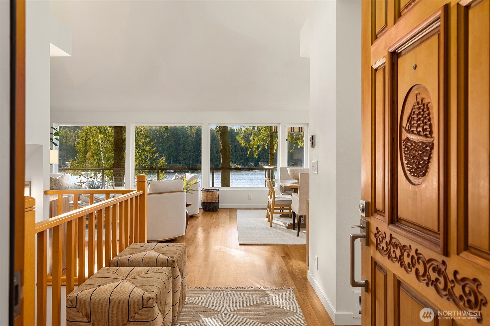 6518 NE Monte Vista Drive , Bainbridge Island, WA 98110