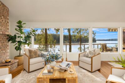 6518 NE Monte Vista Drive , Bainbridge Island, WA 98110 - Photo 6