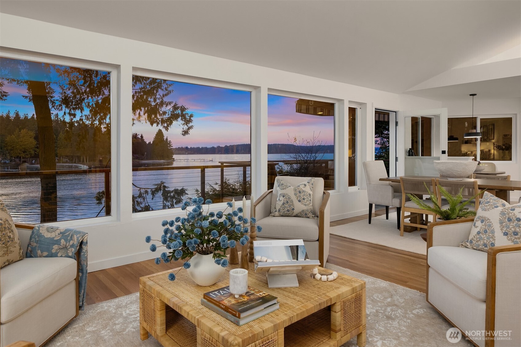 6518 NE Monte Vista Drive , Bainbridge Island, WA 98110