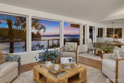 6518 NE Monte Vista Drive , Bainbridge Island, WA 98110 - Photo 8